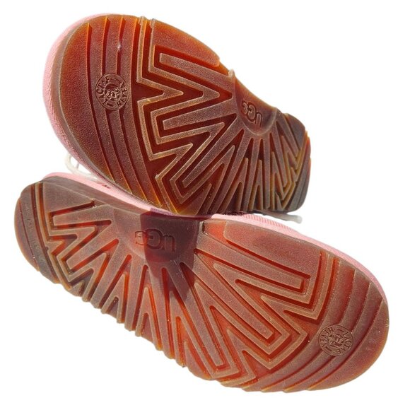 Ugg Neumel Natural Hemp Canvas Bootie - Picture 8 of 8